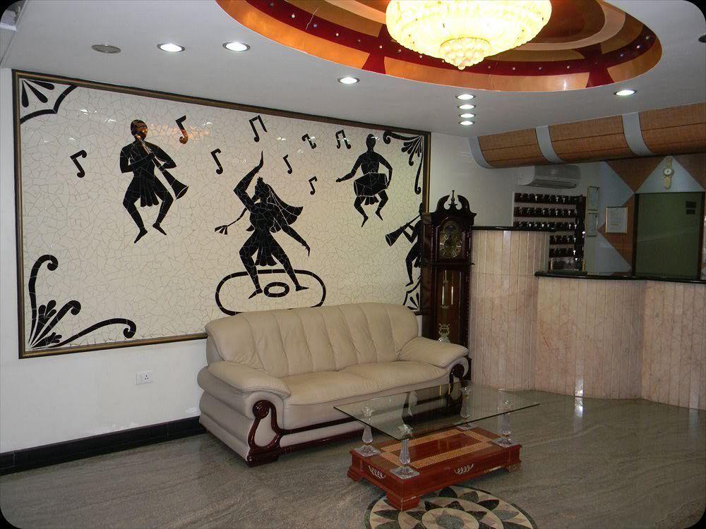 Sri Harsha Residency Hotel Бангалор Екстериор снимка